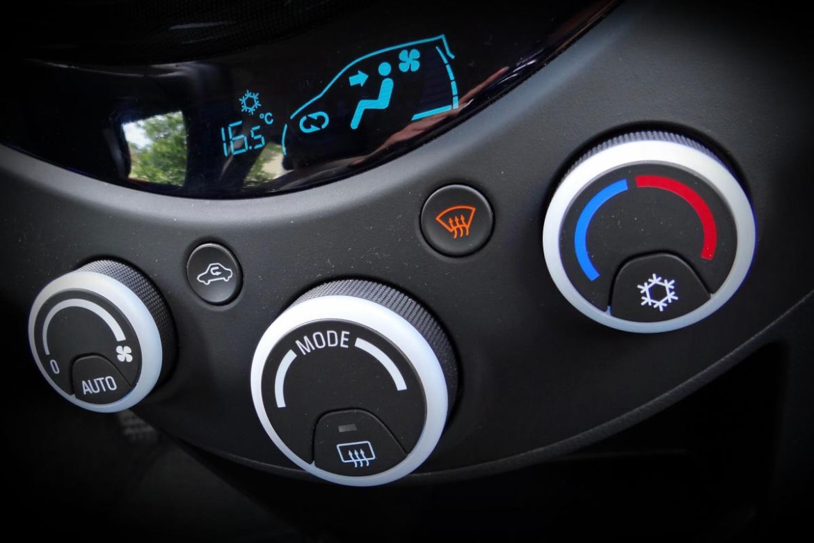 Chevrolet Spark