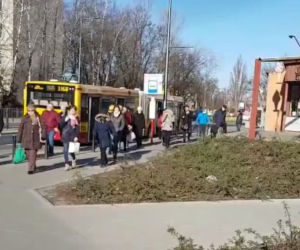 Warszawa miastem zarazy
