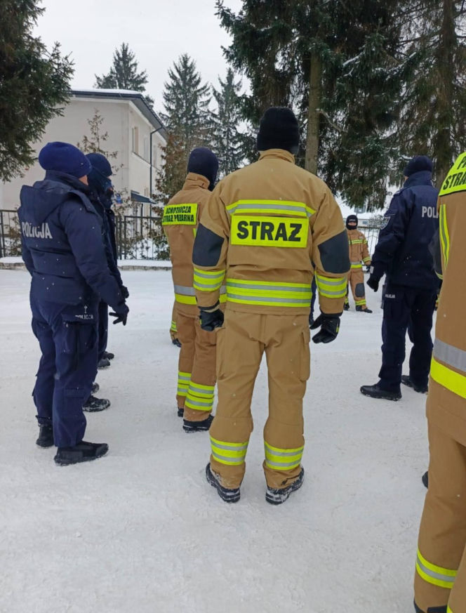 Poszukiwania woj lubelskie