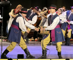 Występ Zespołu Mazowsze w Nowym Jorku 26 kwietnia 2026 roku