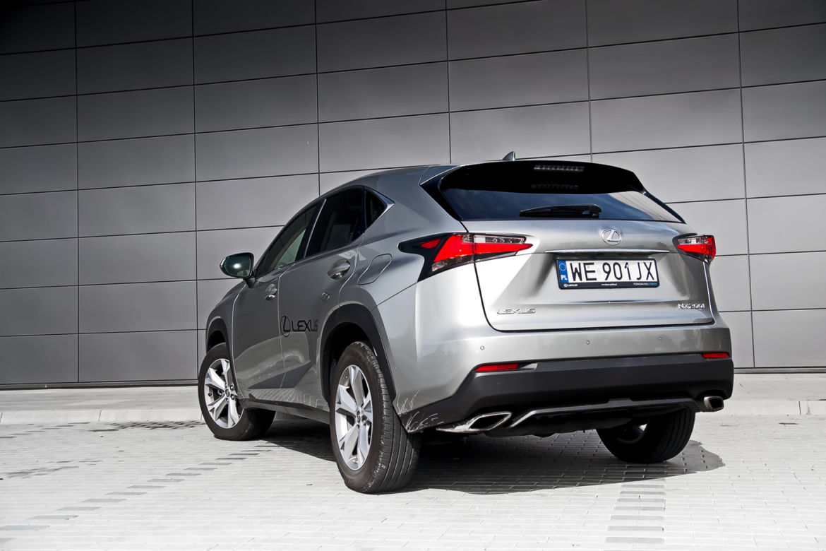 Lexus NX200t Prestige AWD