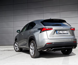 Lexus NX200t Prestige AWD