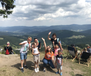 ESC w Czarnej Górze