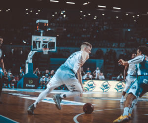 Polski Cukier Toruń - Anwil Włocławek, finał numer 7