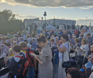 Duża impreza u ojca Rydzyka w Toruniu! Bayer Full porwał tłumy do tańca