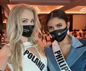Natalia Piguła z Łodzi startowała w Miss Universe. Kim jest?