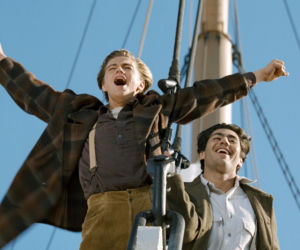 DiCaprio nie chciał wypowiedzieć tej kwestii na planie Titanica. Nie przewidział, że przejdzie do historii kina