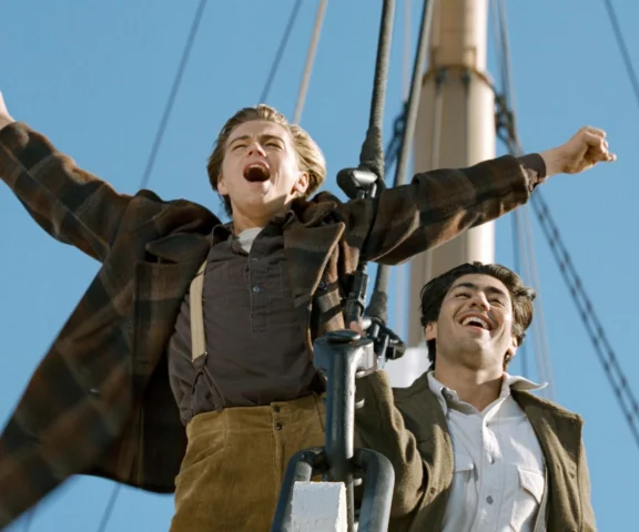 DiCaprio nie chciał wypowiedzieć tej kwestii na planie Titanica. Nie przewidział, że przejdzie do historii kina