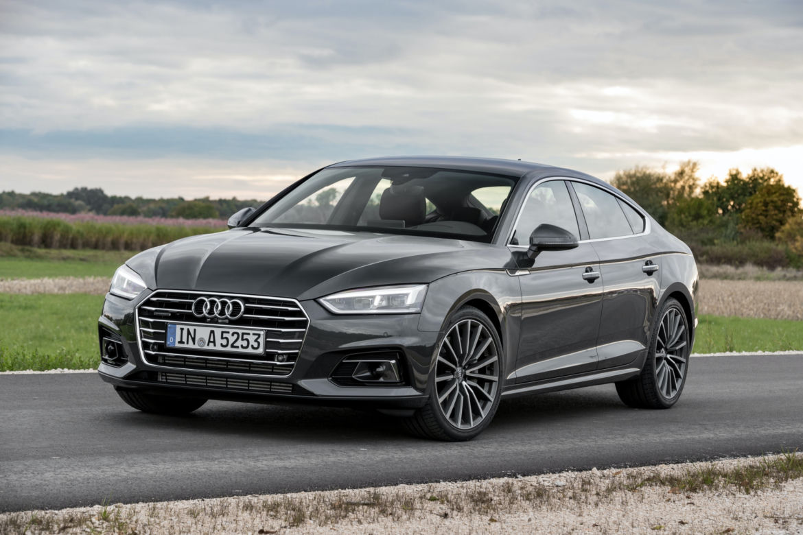 Audi A5 Sportback (2016-2019)