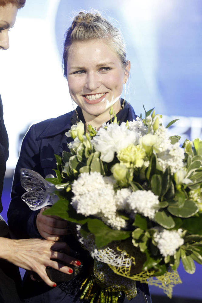 Helena Englert w tarapatach. Dorota Masłowska żąda natychmiastowego działania