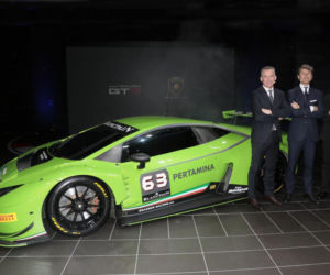 Lamborghini Huracan GT3
