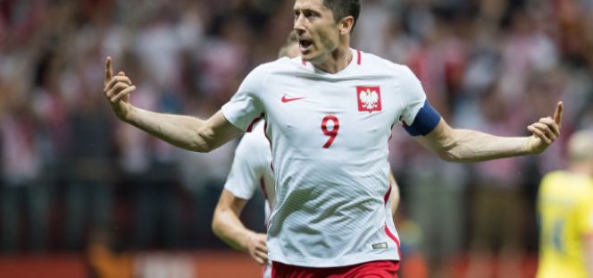 Robert Lewandowski - 8 rzeczy, które udowodnią ci, że jest zwykłym facetem 