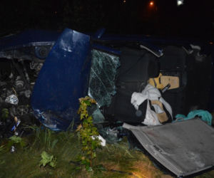 Koszmarny wypadek pod Toruniem - nie żyje dwuletnie dziecko!