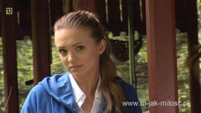 M jak miłość. Joanna (Barbara Kurdej-Szatan)