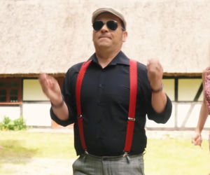 Teledysk z Magdą Tarnowską