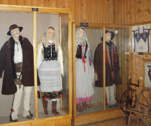 Rabka, Muzeum Orkana kościół św. Marii Magdaleny