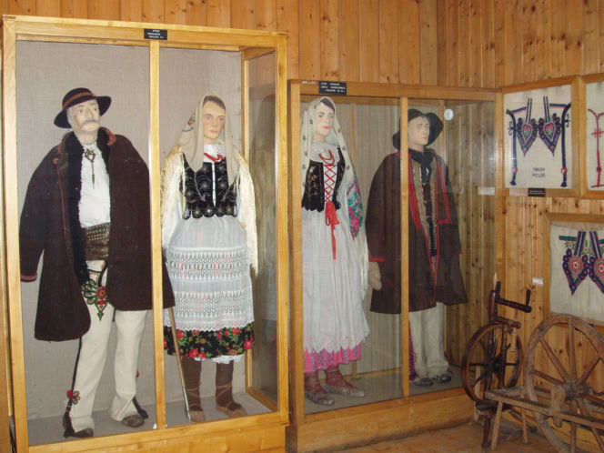 Rabka, Muzeum Orkana kościół św. Marii Magdaleny