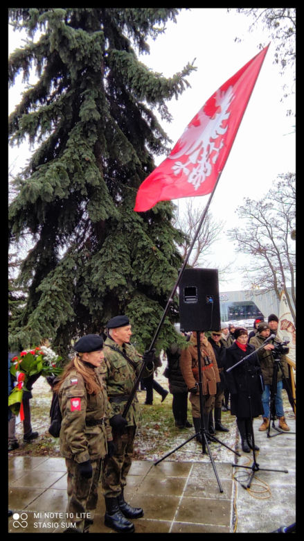 Poznaniacy świętowali 105. rocznicę zdobycia lotniska Ławica przez powstańców