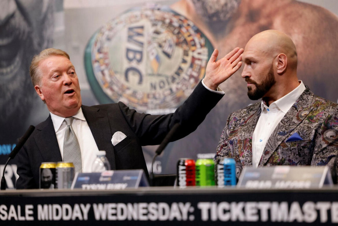 Tyson Fury