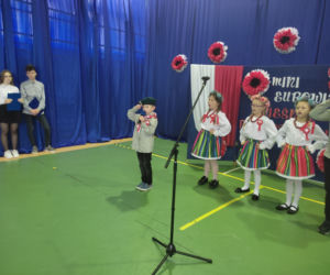 Mini Eurowizja piosenki patriotycznej w PSP 32