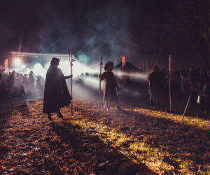 Noc Duchów 2025 w Olsztynie