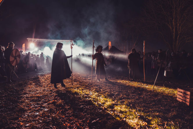 Noc Duchów 2025 w Olsztynie