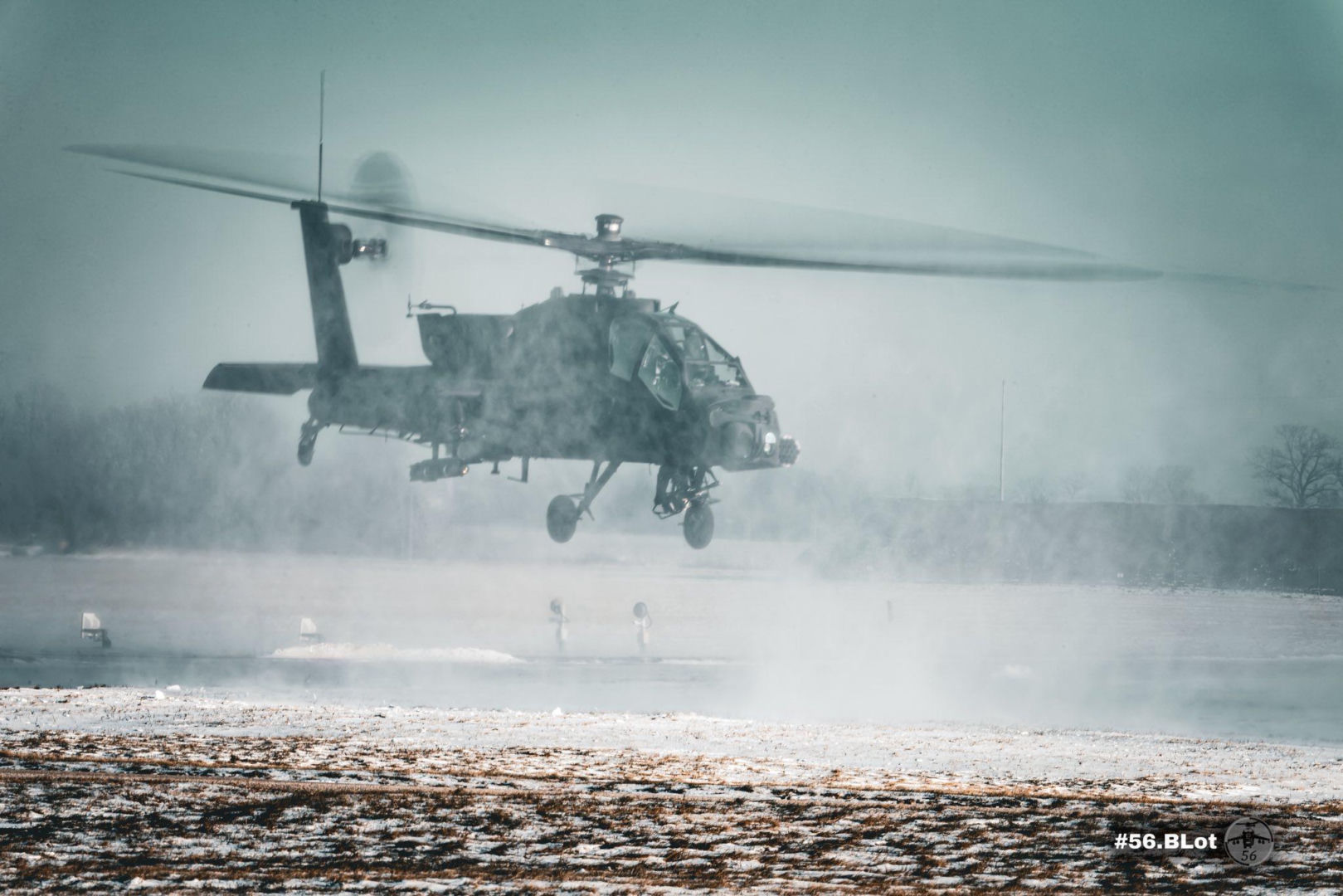 Polski AH-64D Apache