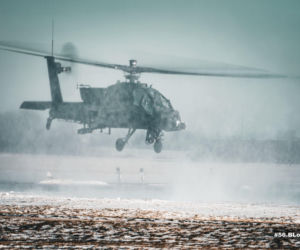 Polski AH-64D Apache