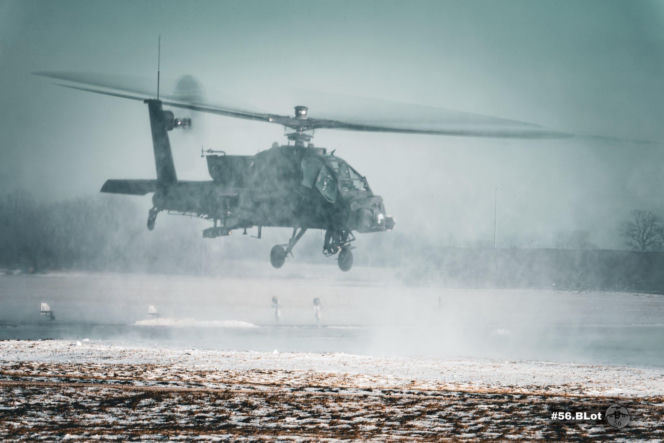 Polski AH-64D Apache