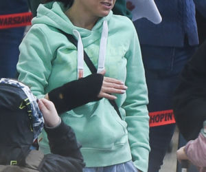 Kasia Cichopek wyzdrowiała w raju
