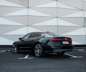 Audi A7 Sportback 50 TDI 3.0 V6 286 KM