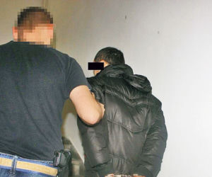 Policjanci strzelali  do trzech Gruzinów