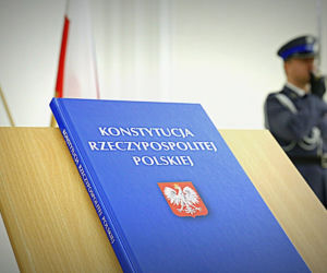 Nowi policjanci w Lublinie. Ślubowanie funkcjonariuszy – styczeń 2022