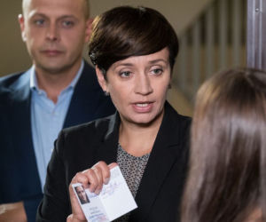 M jak miłość, odcinek 1331, Magda (Anna Mucha)