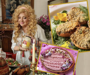 Magda Gessler chce 17 zł złotych za jajko! Wielkanocny catering tylko dla milionerów