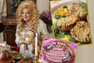 Magda Gessler chce 17 zł złotych za jajko! Wielkanocny catering tylko dla milionerów