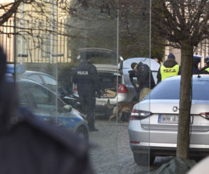 Szarża na Pałac Prezydencki