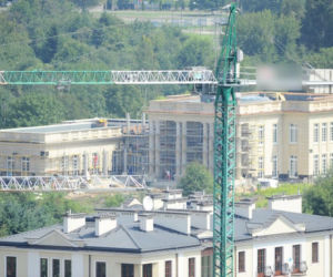 Tak mieszka Jolanta Pieńkowska, żona znanego miliardera