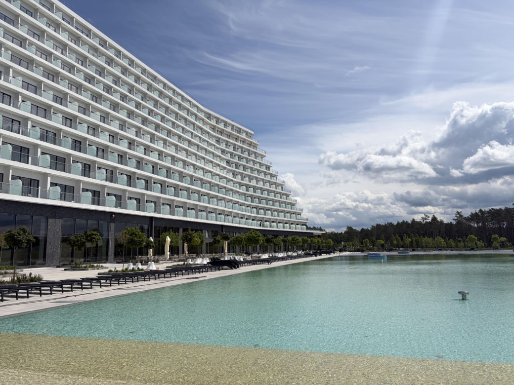 Hotel Gołębiewski - wielkie otwarcie [ZDJĘCIA]