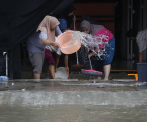Kataklizm w południowej Tajlandii