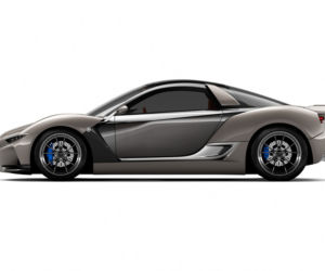Yamaha Sports Ride Concept