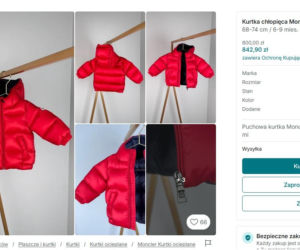 To Sandra Kubicka sprzedaje na Vinted