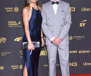 Maja Włoszczowska i Przemysław Zawada