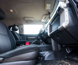 Toyota FJ Cruiser 4.0 V6 z instalacją CNG