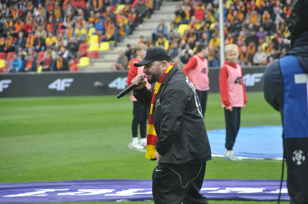 Liroy meczu Korona Kielce - Radomiak Radom