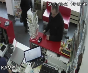 Złodziej z poczty 2