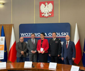 Strażacy podpowiedzą jak zachować się, gdy zawyją syreny alarmowe