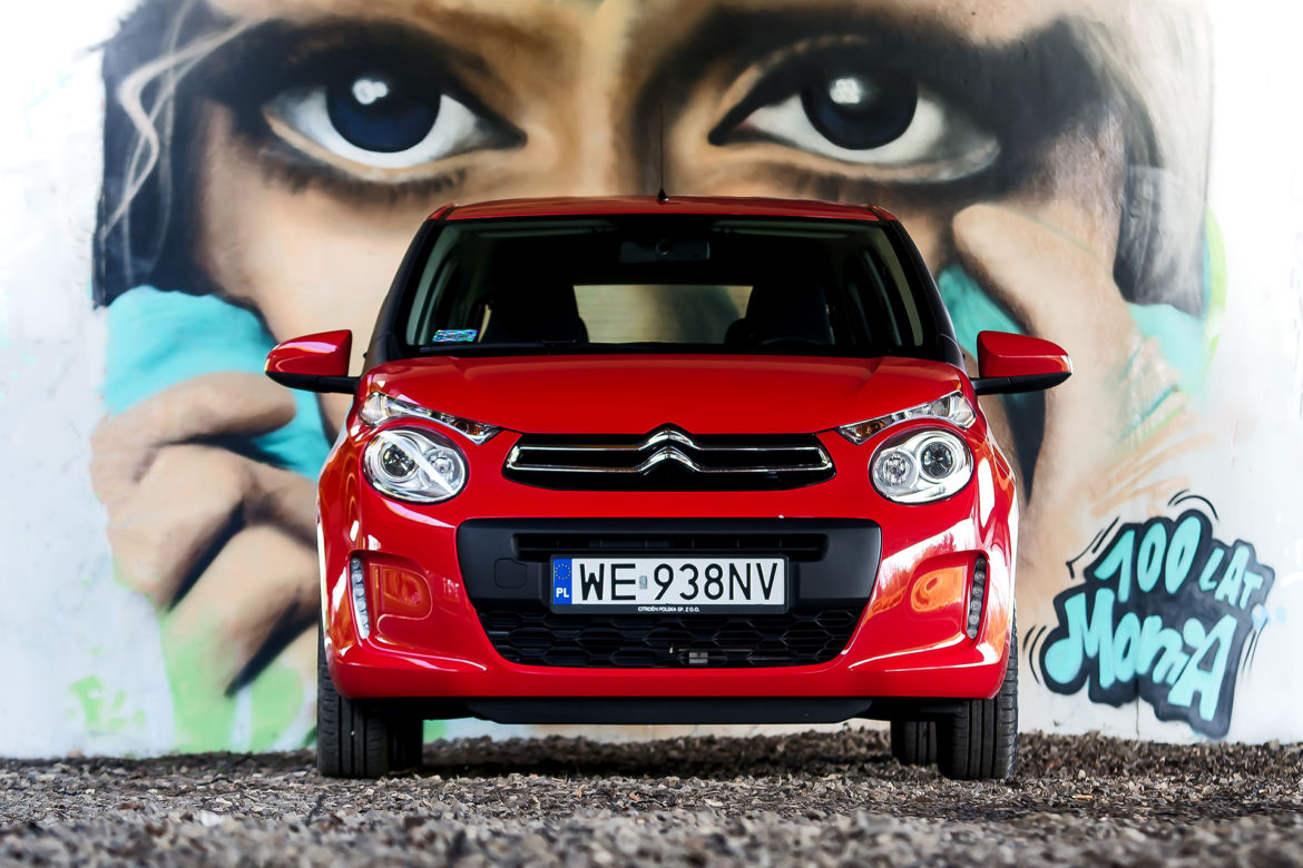 Citroen C1 1.0 VTi Feel