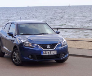 Suzuki Baleno 2016
