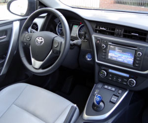 Toyota Auris Touring Sports